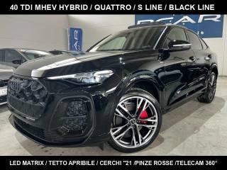 AUDI Q5 SPB Sportback TDI 204CV mHEV+Stronic S line Sline