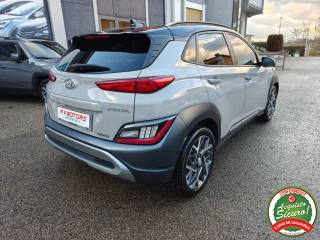 HYUNDAI Kona usata, con Alzacristalli elettrici