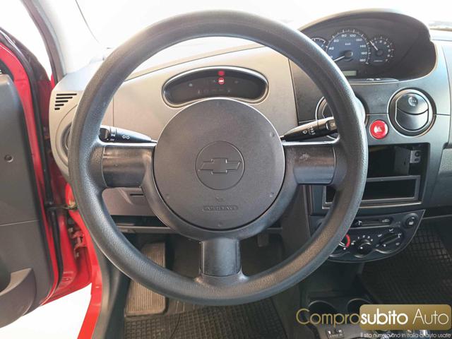 CHEVROLET Matiz usata 11