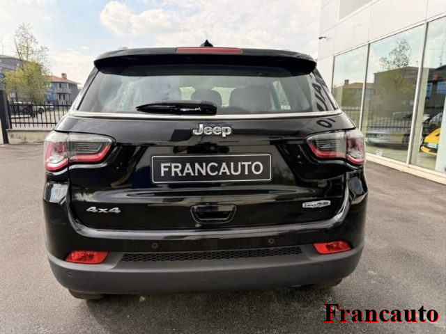 JEEP Compass usata, con Airbag Passeggero