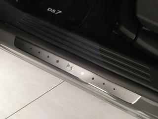 DS AUTOMOBILES DS 7 usata, con Filtro antiparticolato