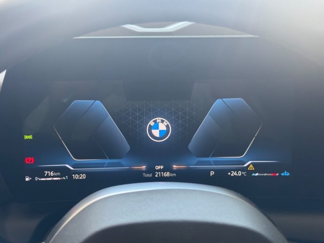 BMW 118 usata, con Fendinebbia