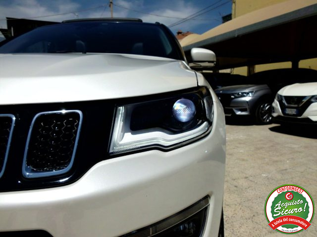 JEEP Compass usata, con Specchietti laterali elettrici