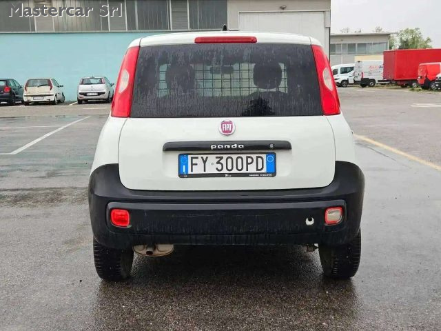 FIAT Panda usata, con Chiusura centralizzata
