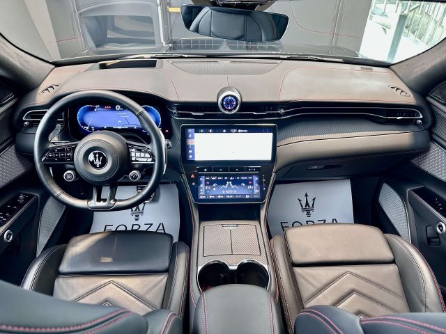 MASERATI Grecale usata, con Sistema di navigazione