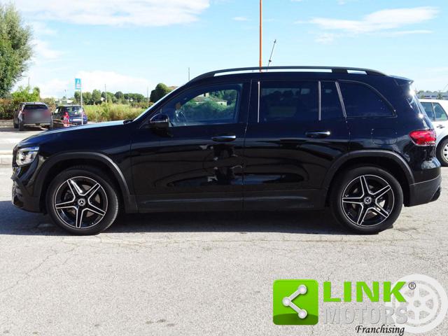 MERCEDES-BENZ GLB 180 usata, con Airbag laterali