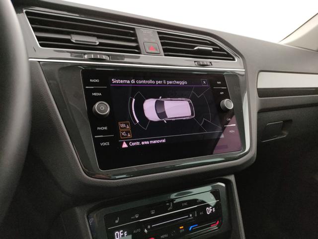 VOLKSWAGEN Tiguan usata, con Immobilizzatore elettronico