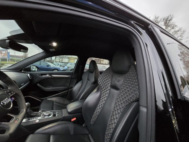 AUDI RS3 usata, con Antifurto