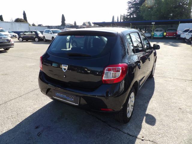 DACIA Sandero usata, con Alzacristalli elettrici