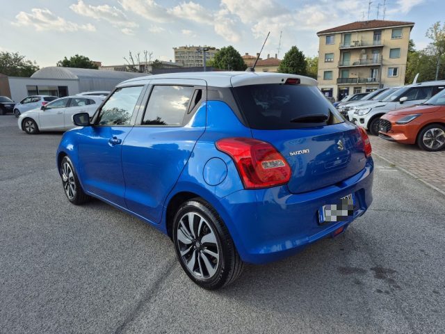 SUZUKI Swift usata, con Airbag laterali