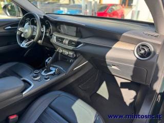 ALFA ROMEO Stelvio usata, con Regolazione elettrica sedili