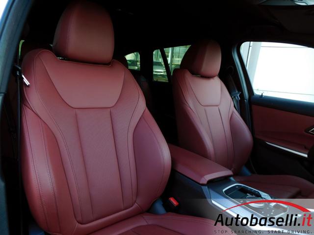 BMW 320 usata, con Boardcomputer