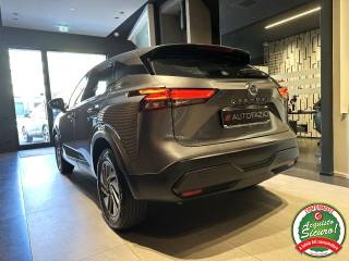 NISSAN Qashqai usata, con Autoradio