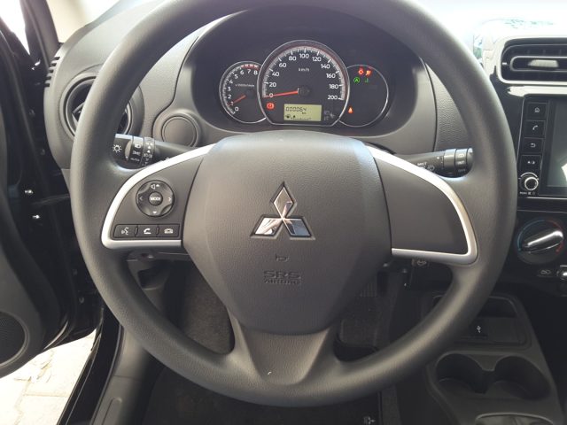 MITSUBISHI Space Star usata, con Chiusura centralizzata