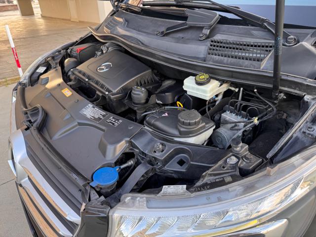 MERCEDES-BENZ V 250 usata, con Climatizzatore automatico, 2 zone