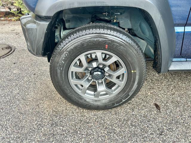 SUZUKI Jimny usata, con Airbag Passeggero