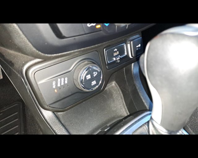 JEEP Renegade usata, con Controllo elettronico della corsia