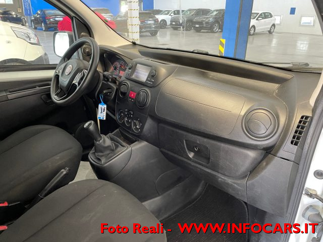 FIAT Fiorino usata, con Park Distance Control