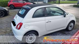FIAT 500C usata 11