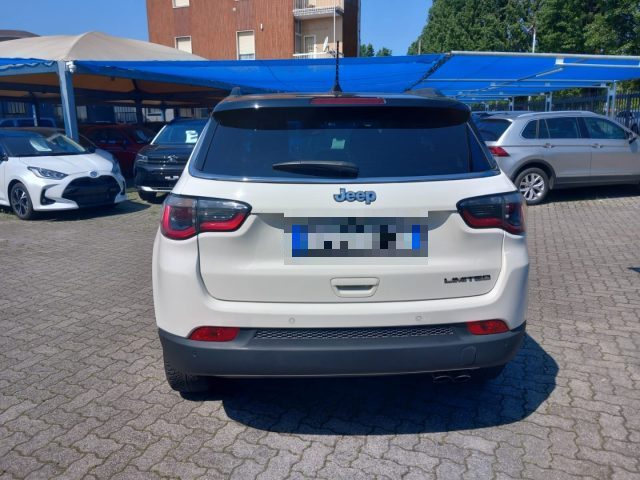 JEEP Compass usata, con Cerchi in lega