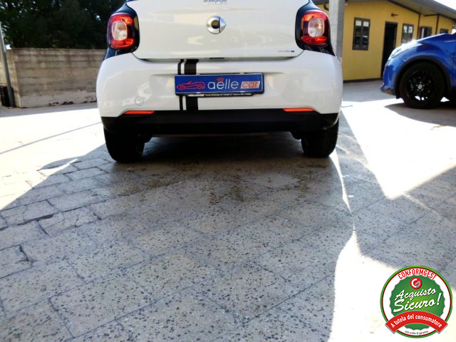 SMART ForFour usata 36
