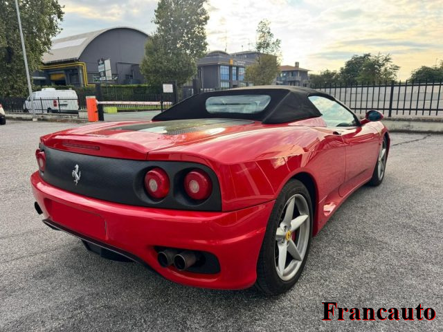 FERRARI 360 usata, con Autoradio