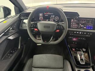 AUDI RS usata, con Autoradio