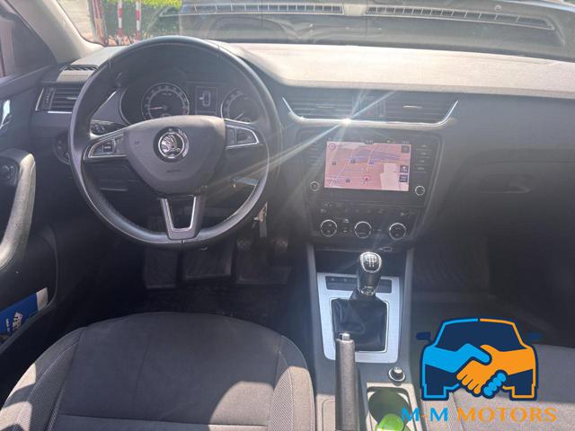 SKODA Octavia usata, con Fendinebbia