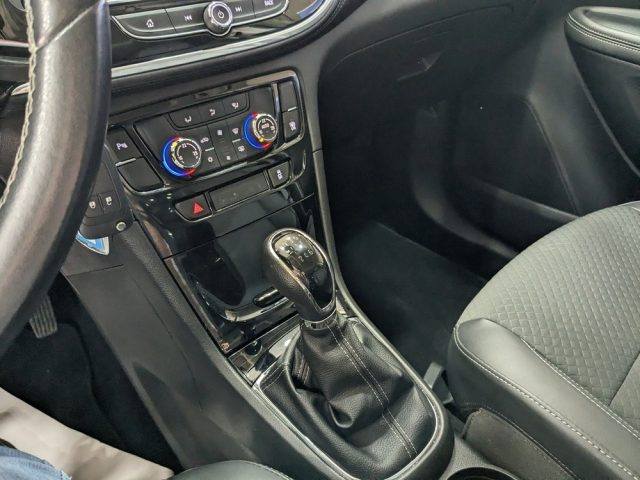 OPEL Mokka X usata, con Bluetooth