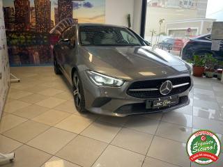 MERCEDES-BENZ CLA 180 usata, con USB