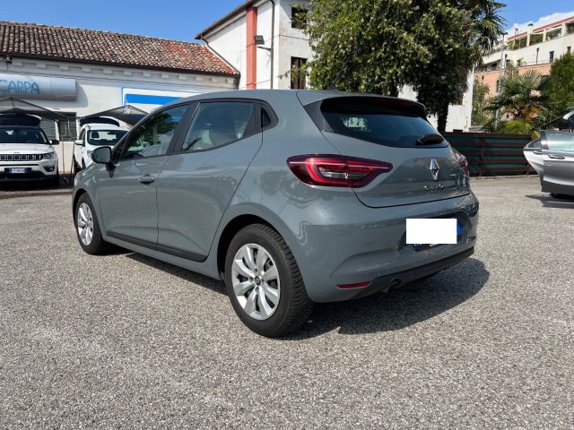 RENAULT Clio usata, con Climatizzatore