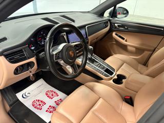 PORSCHE Macan usata, con Cerchi in lega