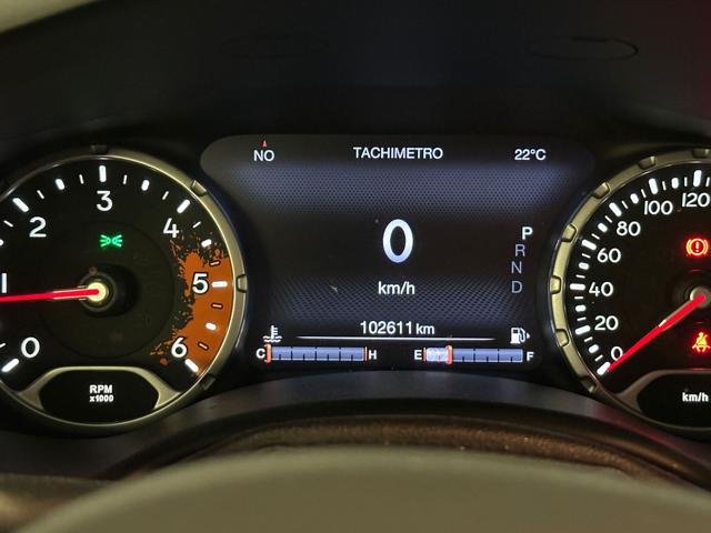 JEEP Renegade usata, con Cruise Control