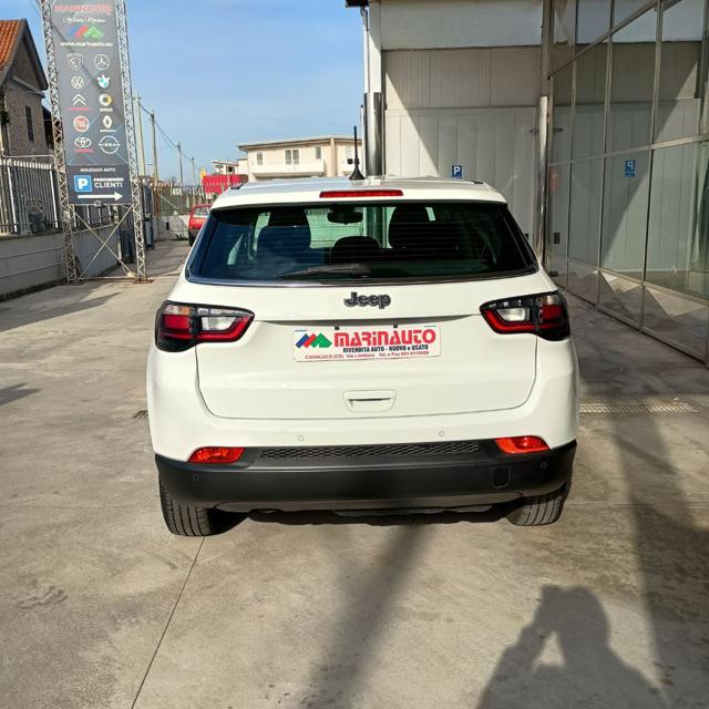 JEEP Compass usata, con Alzacristalli elettrici