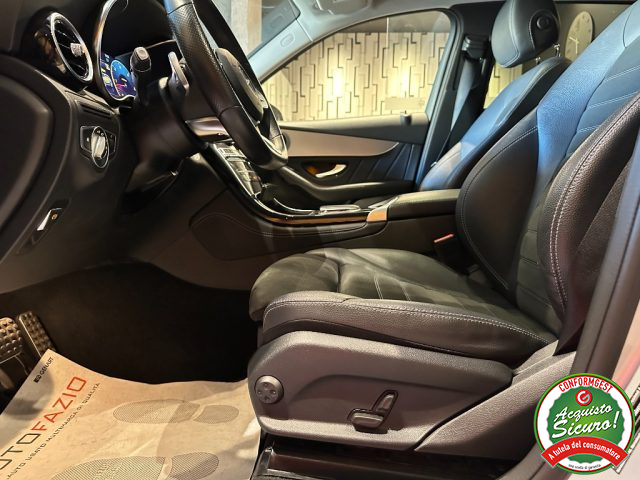 MERCEDES-BENZ GLC 300 usata, con Autoradio digitale