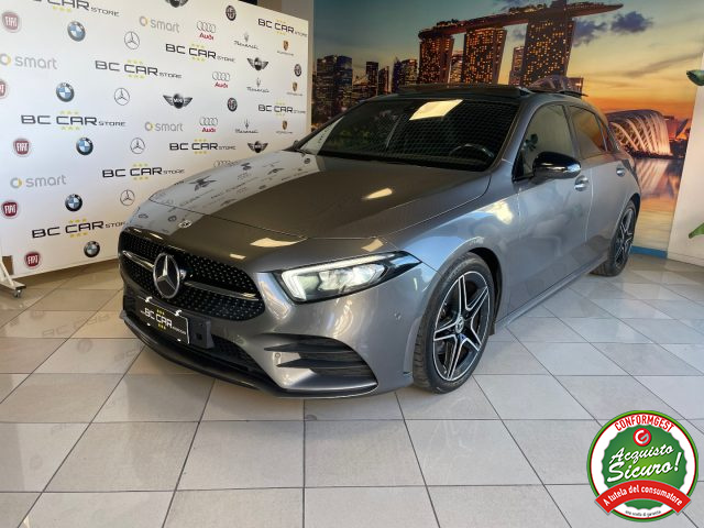 MERCEDES-BENZ A 180 usata, con USB