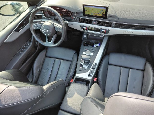 AUDI A5 usata, con Bracciolo
