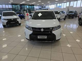 SUZUKI Vitara usata, con Cerchi in lega