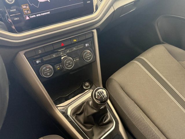 VOLKSWAGEN T-Roc usata, con Fari LED