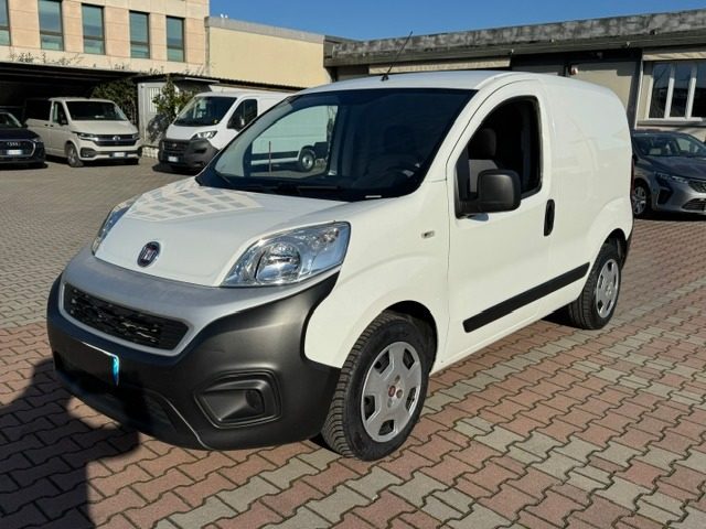 FIAT Fiorino usata, con Autoradio