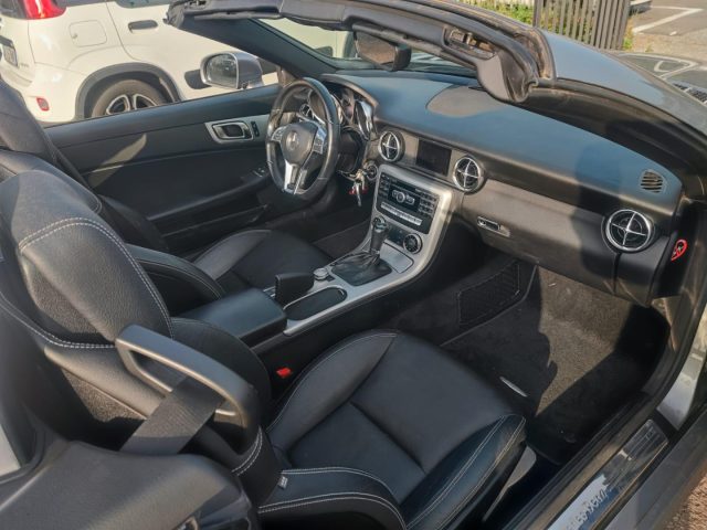 MERCEDES-BENZ SLK 200 usata, con Climatizzatore