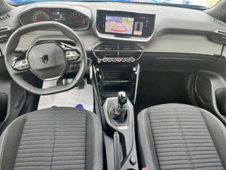 PEUGEOT 2008 usata, con Park Distance Control
