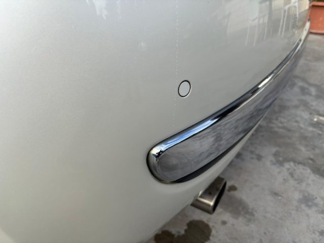 FIAT 500C usata, con Volante in pelle