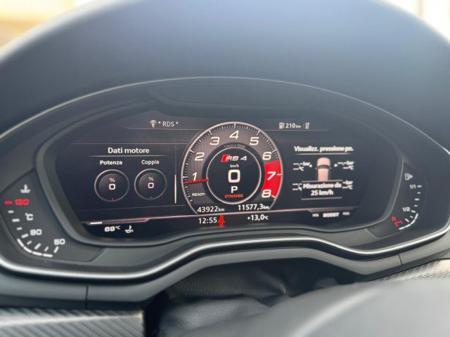 AUDI RS usata, con Controllo trazione