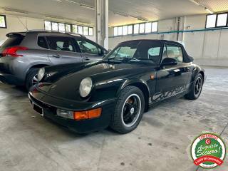 PORSCHE 911 Carrera 4 Cabriolet *ALLUVIONATA*