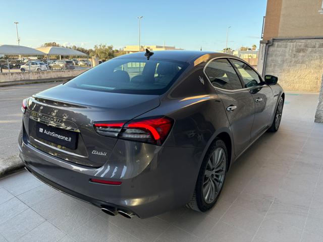 MASERATI Ghibli usata, con Alzacristalli elettrici