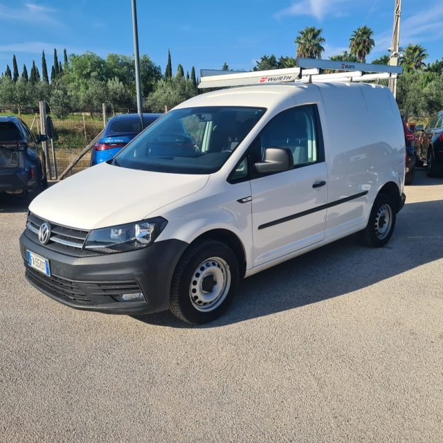 VOLKSWAGEN Caddy usata, con ABS