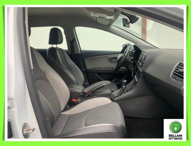 SEAT Leon usata, con Boardcomputer