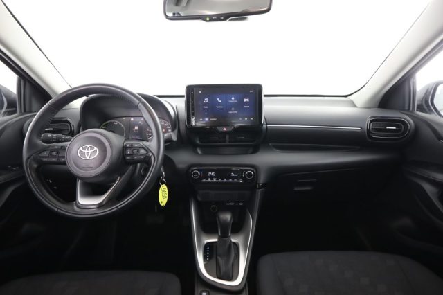TOYOTA Yaris usata 4