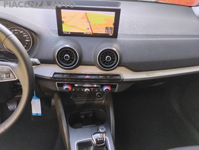 AUDI Q2 usata, con Boardcomputer
